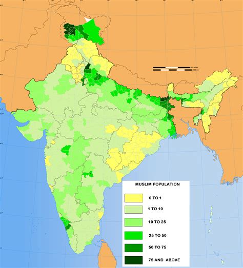 file muslim population in india png wikipedia