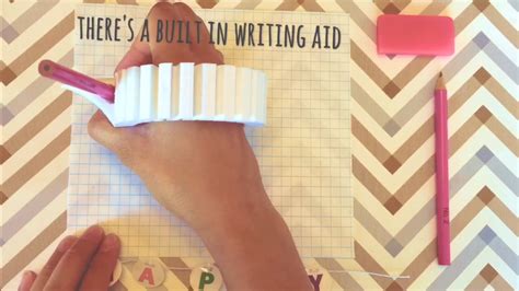 3d Printed Flexible Typing And Writing Aid By Amy W Pinshape