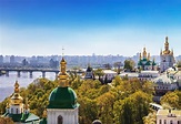 Tourisme à Kiev : guide voyage pour partir à Kiev