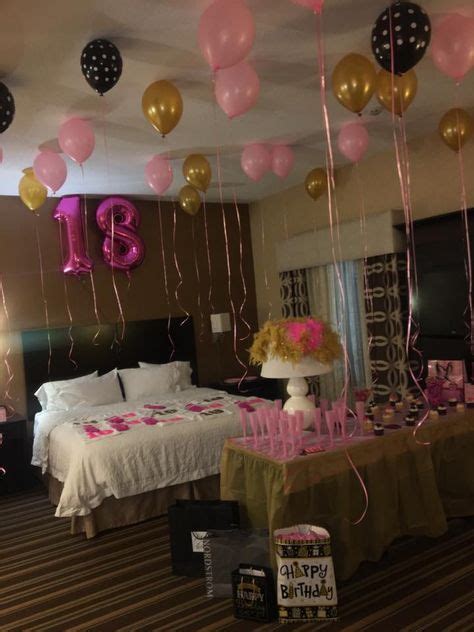 Pin By Aleyah Moore Davis On 16thhh Sleepover Birthday Parties Hotel