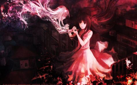 Anime Ghost Wallpapers Wallpaper Cave