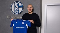 Stürmer Michael Frey schließt sich dem FC Schalke 04 an