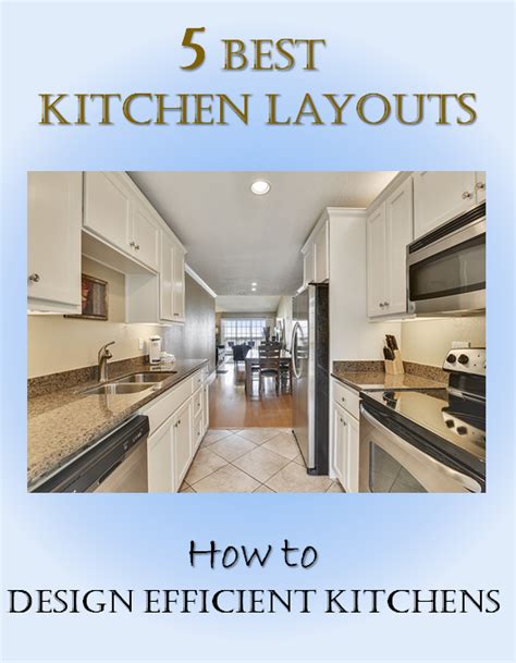 Simple Interior Concepts Best 5 Kitchen Layouts How To Design