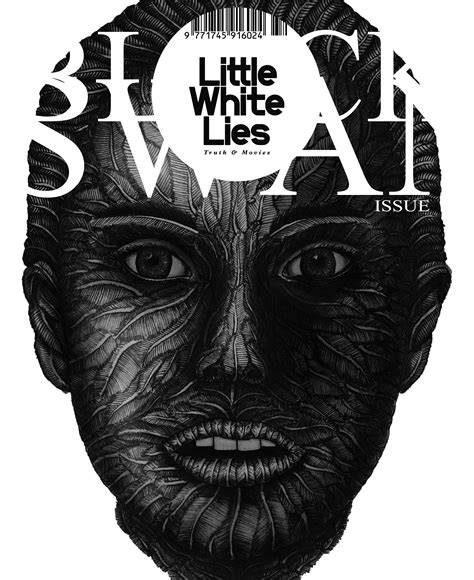 Entry For Little White Lies Magazine Cover Competition Truth And Lies