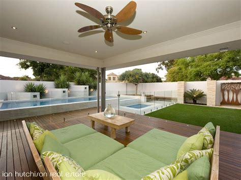 Indoor Outdoor Outdoor Living Design With Pool