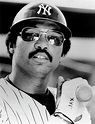 Reggie Jackson by National Baseball Hall Of Fame Library
