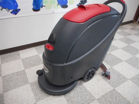 Viper Battery Powered 20 Commercial Floor Scrubber Cleaner Machin