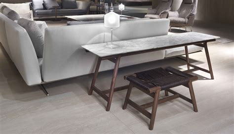 Flexform Giano Console Table Dream Design Interiors Ltd