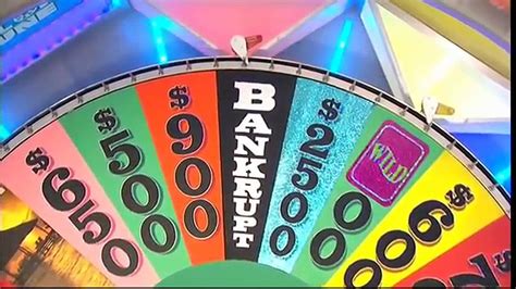 Wheel Of Fortune 09 20 2018 Video Dailymotion