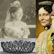 Baden Tiara : Princesa Luisa de Prusia. Gran Duquesa de Baden | Royal ...