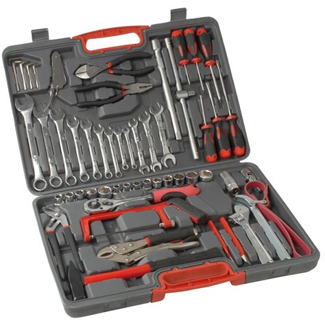 Force 4 Boat Owners Professional Tool Kit