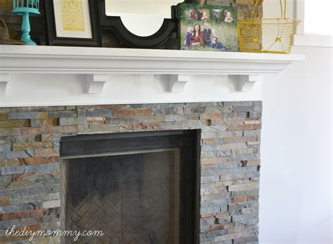 Walmart.com has been visited by 1m+ users in the past month Building Our Fireplace: Installing the Slate Split-Face ...
