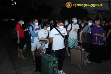 228 Vietnamese Deported By Cambodian Immigration Cambodia Expats Online Forum News