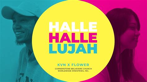 Halle Hallelujah Official Lyric Video Youtube