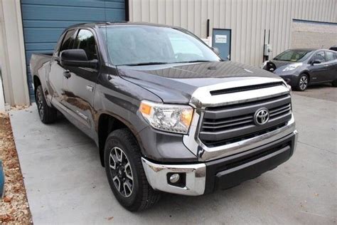 Purchase Used 2014 Toyota Tundra Sr5 4 Door Double Cab 57l V8 4x4 Trd