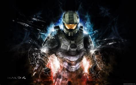 Cool Halo Wallpapers Top Free Cool Halo Backgrounds Wallpaperaccess