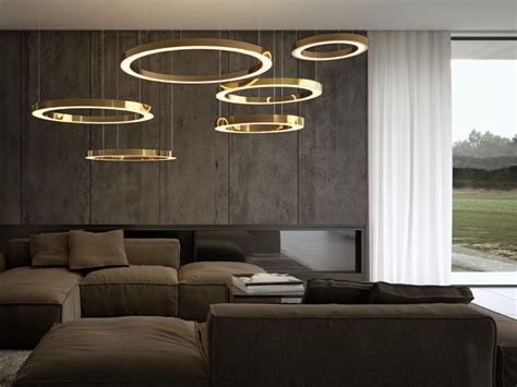 Sie sind ein multifunktionales dekoelement und klug ausgesuchte zimmerlampen bereichern die wohnatmosphäre. Moderne Designer Wohnzimmerlampen für ein stilvolles ...