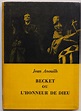 Boekwinkeltjes.nl - Anouilh, Jean - Becket ou l'honneur de Dieu Met los ...