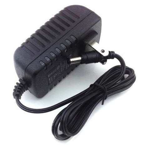 ac adapter power supply cord for nordictrack audio rider r400 u300 ac input 100v 240v 50 60hz