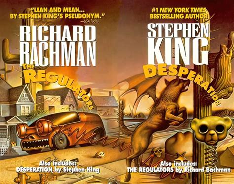 Why Stephen King Wrote Under The Pseudonym Richard Bachman Bit Of Trivia