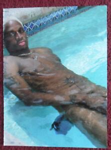 Dennis Rodman Nude Pictures