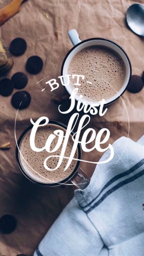 The 25 Best Coffee Wallpaper Iphone Ideas On Pinterest Iphone