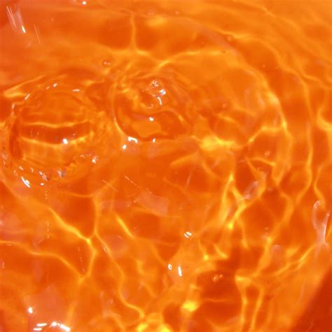 Itsnotdanna Orange Aesthetic Orange Orange Water