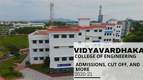 Vidyavardhaka College Of Engineering Ranks Admission Courses Fees