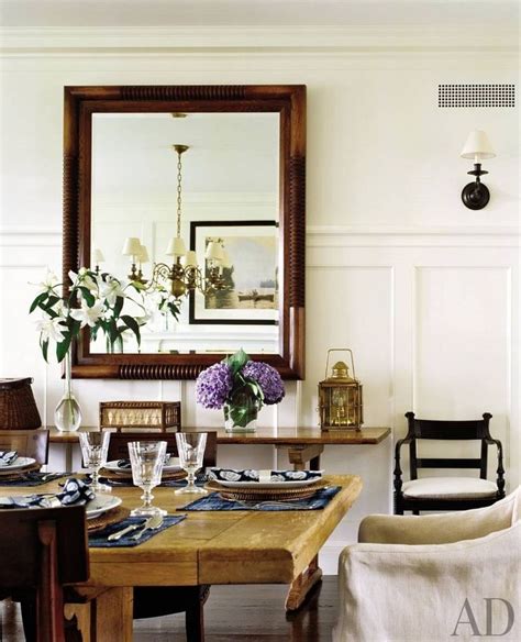 6 Reliably Chic Ways To Mix And Match Dining Room Chairs Dining Room
