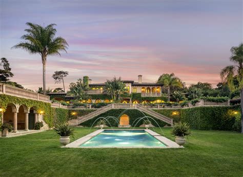 Sothebys International Realty World Class Montecito Estate
