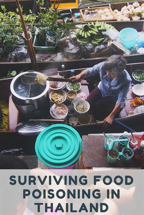 Food poisoning is both more common and riskier for people with weakened immune systems, infants and young children, pregnant women, and the elderly. Surviving Food Poisoning in Thailand: Food poisoning. A ...