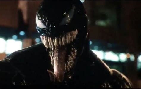 Watch Tom Hardys Terrifying Transformation In New Venom