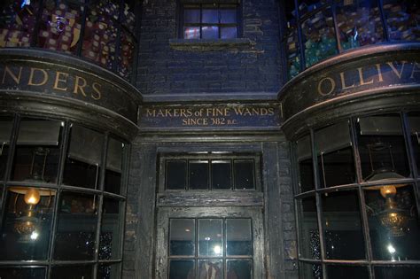Ollivanders Potterwiki Fandom