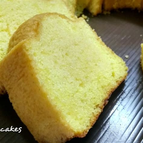 Resep Vanila Sponge Cake Enak Lembut Dan Moist Lins Cakes
