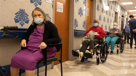 Why Cdc Relaxed Nursing Home Visit Rules And What New York Plans To Do