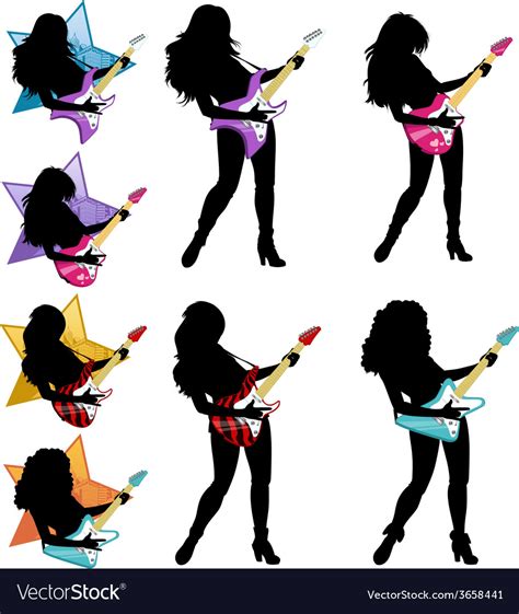 Girl Rock Star Clipart 10 Free Cliparts Download Images On Clipground