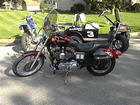 Harley davidson maisto xl 1200c sportster custom 1999. 1999 Harley-Davidson® XL1200C Sportster® 1200 Custom ...