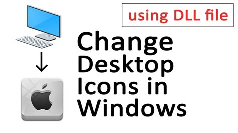 You have twelve colors to choose from, and you can reset it to its default color if you want. How to change desktop icons in Windows 7/8/10 | How to ...