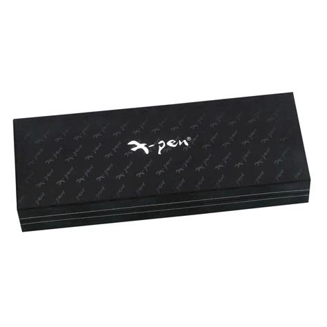 X-Pen Triple-X Titanium, guličkové pero - Luxusné perá