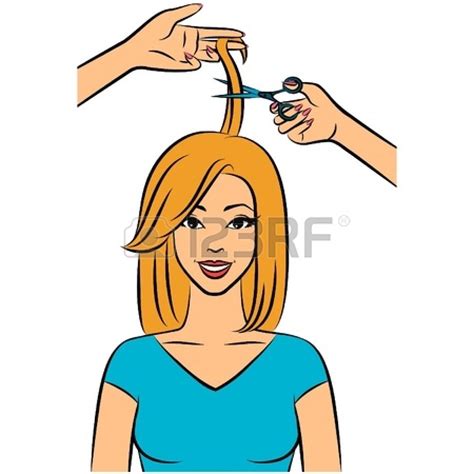 Hair Cut Clipart Free Download On Clipartmag