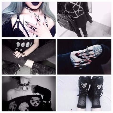 Hannith Goth Aesthetic Goth Aesthetic