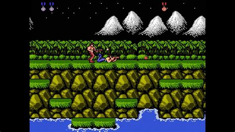 Contra Anniversary Collection (PS4 / PlayStation 4) Game Profile | News ...