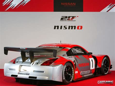 Nissan 350z Race Car Cartuning Best Car Tuning Photos From All The