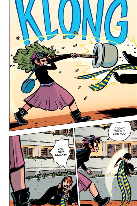 Scott Pilgrim Issue 2 Viewcomic Reading Comics Online For Free 2019