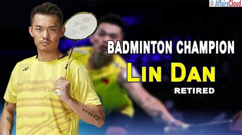 The badminton tournaments at the 2020 summer olympics in tokyo is taking place between 24 july and 2 august 2021. China's Badminton Player and 2 Time Olympic Champion Lin ...