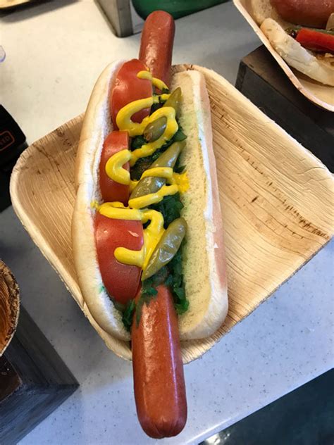 Mlb Hot Dog And Sausage Guide Nhdsc