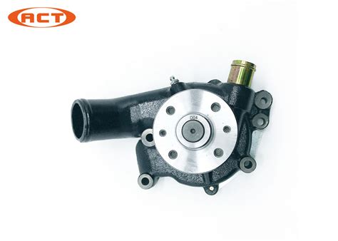 You should contact a mechanic to inspect this problem and replace the water pump if needed. High Performance Hitachi Excavator Water Pump ZAX200 With ...