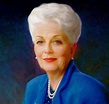 Portrait of Gov. Ann Richards (D-Texas) | Texas State Capito… | Flickr
