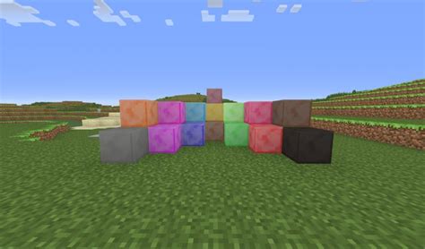 So, as of right now, there are 4 quartz blocks that all look similar in the crafting interface (very hard to tell the difference between a quartz block, quartz pillar, quartz bricks and chiseled quartz). 1.6+ Stained Quartz (NOT Mod that adds blocks) Minecraft ...