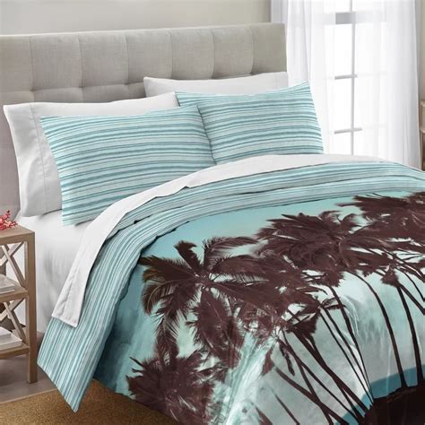This palm tree mattress set is easy to experience. Best Palm Tree Bedding and Comforter Sets - Beachfront Decor